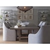 Artistica Cohesion Brio Rectangular Dining Table