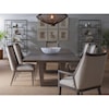 Artistica Cohesion Brio Rectangular Dining Table