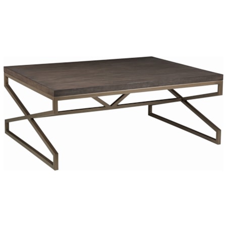 Edict Rectangular Cocktail Table