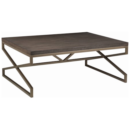 Edict Rectangular Cocktail Table