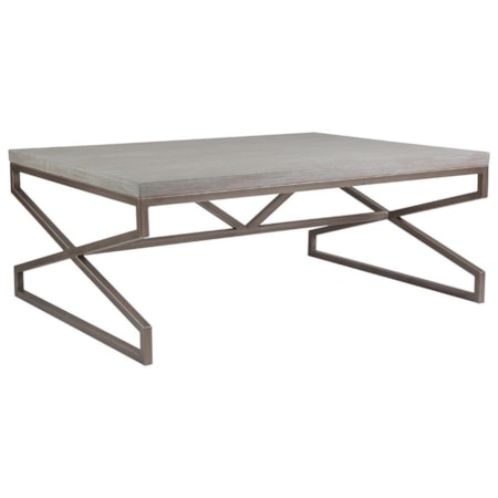Edict Rectangular Cocktail Table