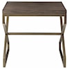 Artistica Cohesion Edict Square End Table