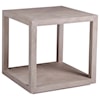 Artistica Cohesion Credence Square End Table