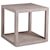 Artistica Cohesion Credence Square End Table
