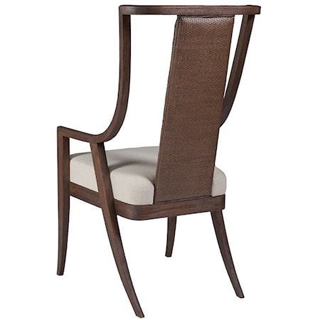 Mistral Woven Arm Chair