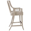 Artistica Cohesion Mistral Woven Bar Stool