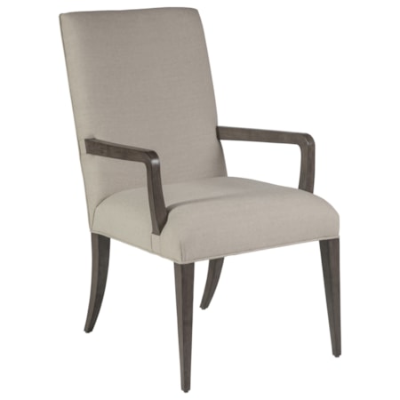 Madox Upholstered Arm Chair