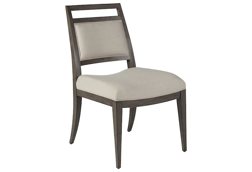 Cohesion Nico Upholstered Side Chair by Artistica at Baer's Furniture