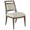 Artistica Cohesion Nico Upholstered Side Chair