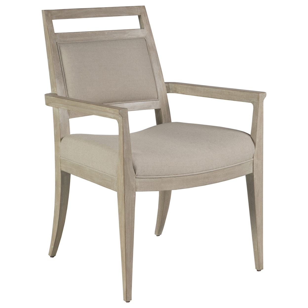 Artistica Cohesion Nico Upholstered Arm Chair