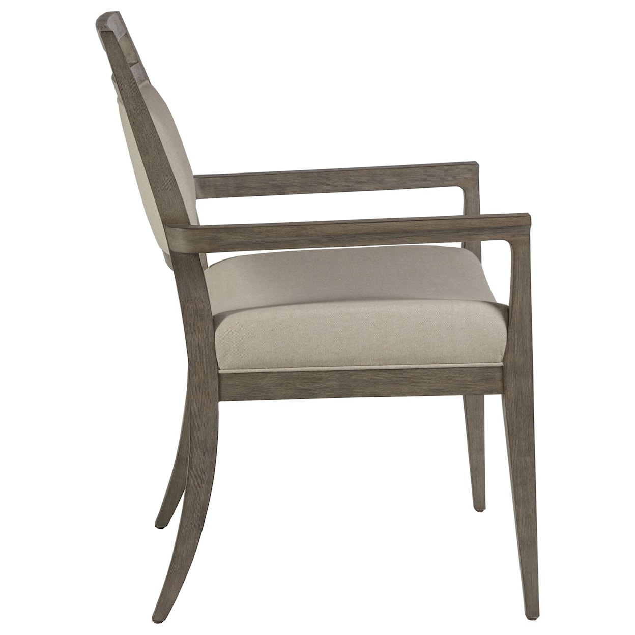 Artistica Cohesion Nico Upholstered Arm Chair