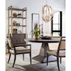 Artistica Cohesion Chronicle Round Dining Table