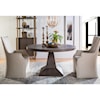 Artistica Cohesion Chronicle Round Dining Table