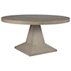 Artistica Cohesion Chronicle Round Dining Table