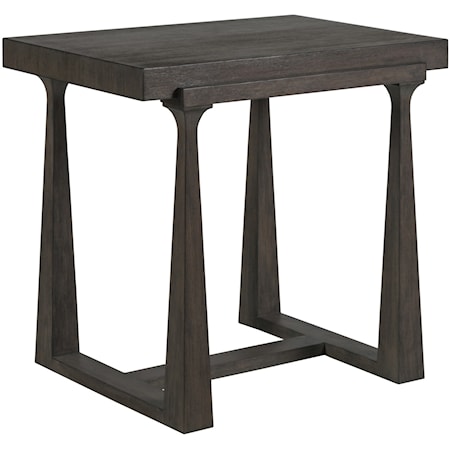 Grantland Rectangular End Table