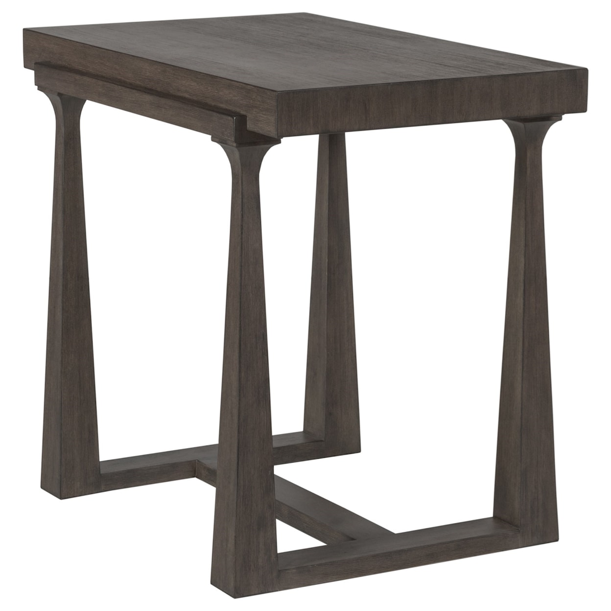 Artistica Cohesion Grantland Rectangular End Table