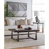 Artistica Cohesion Grantland Rectangular End Table