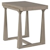 Artistica Cohesion Grantland Rectangular End Table