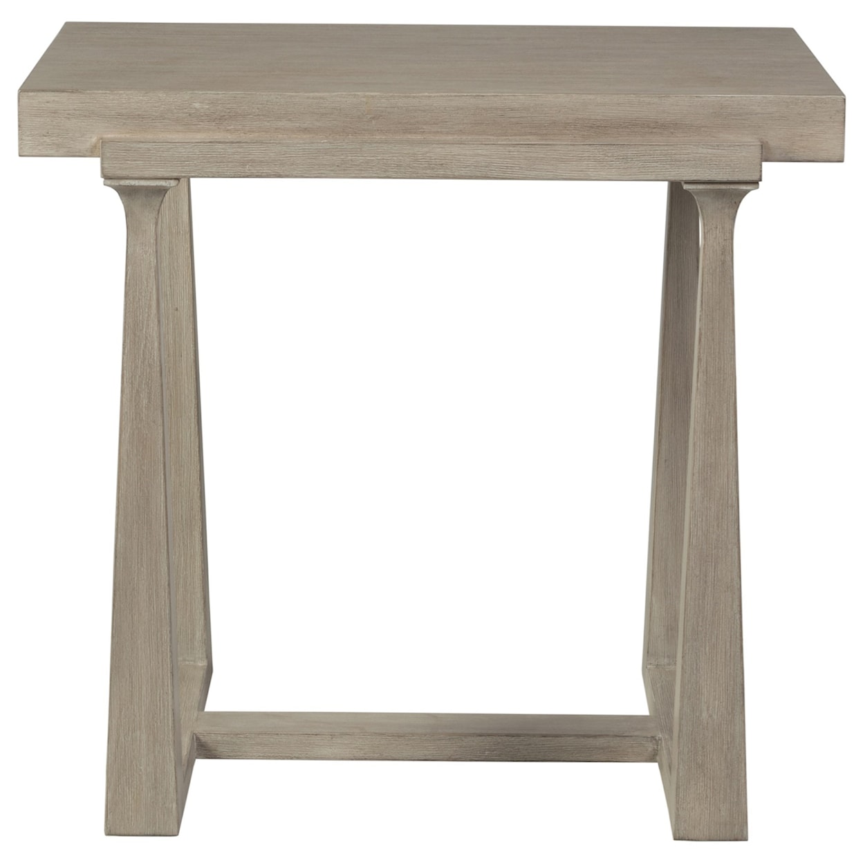 Artistica Cohesion Grantland Rectangular End Table