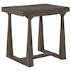 Artistica Cohesion Grantland Rectangular End Table