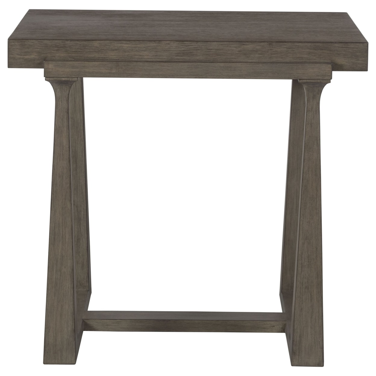 Artistica Cohesion Grantland Rectangular End Table