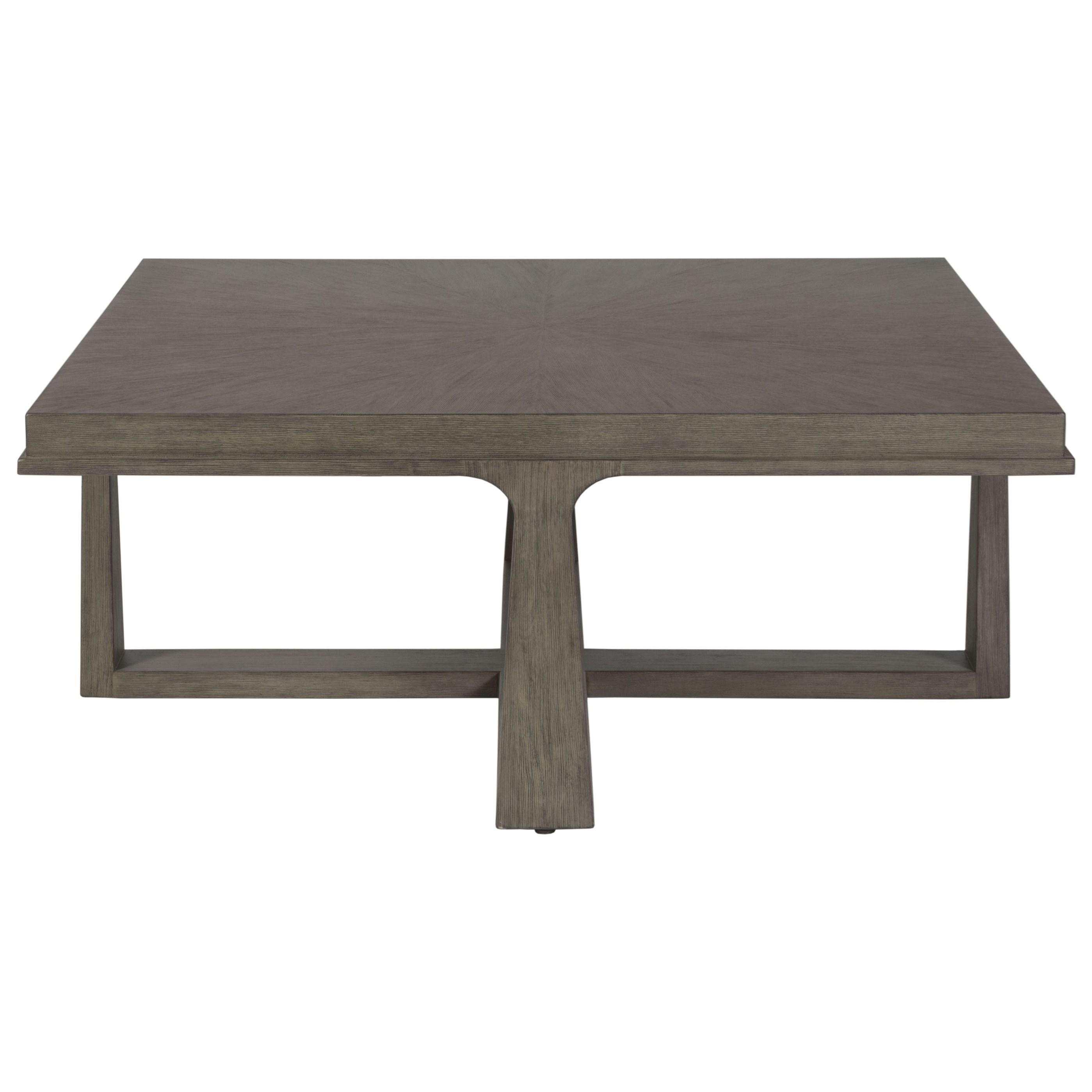 Rousseau Square Cocktail Table