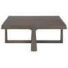 Artistica Cohesion Rousseau Square Cocktail Table