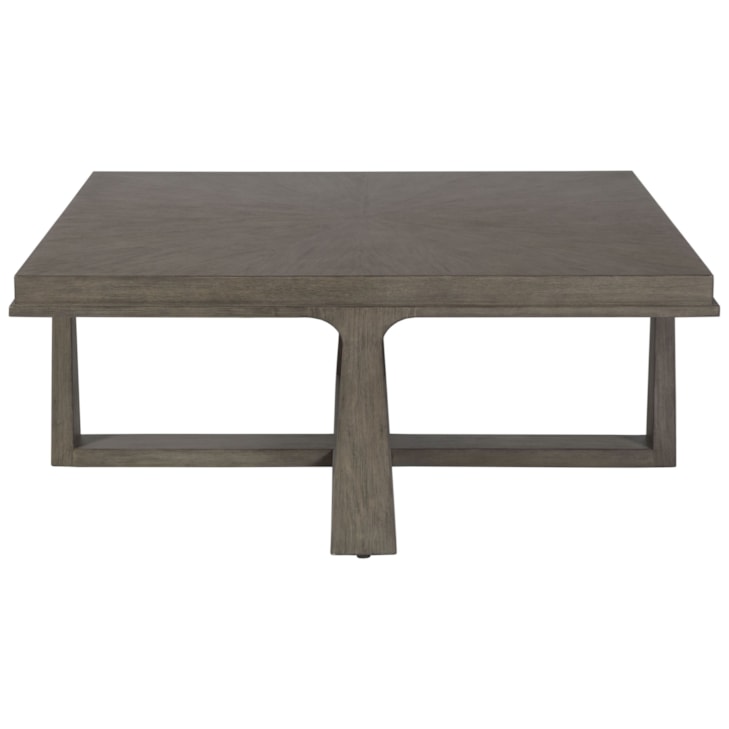 Artistica Cohesion Rousseau Square Cocktail Table