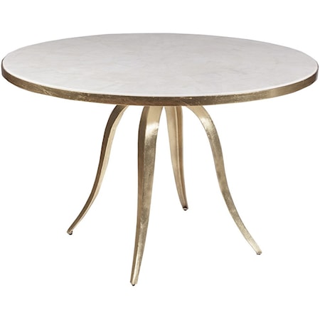 Glam Round Dining Table