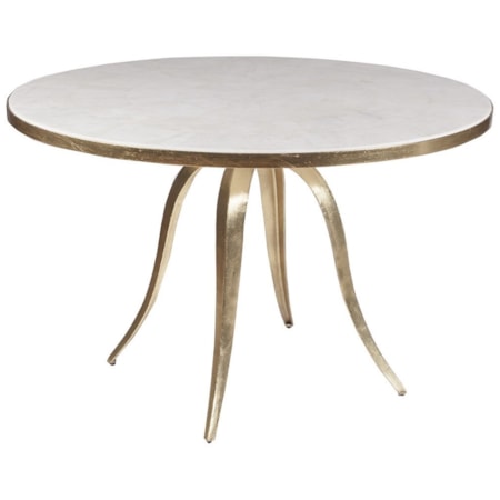 Round Dining Table