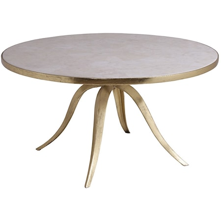 Round Cocktail Table