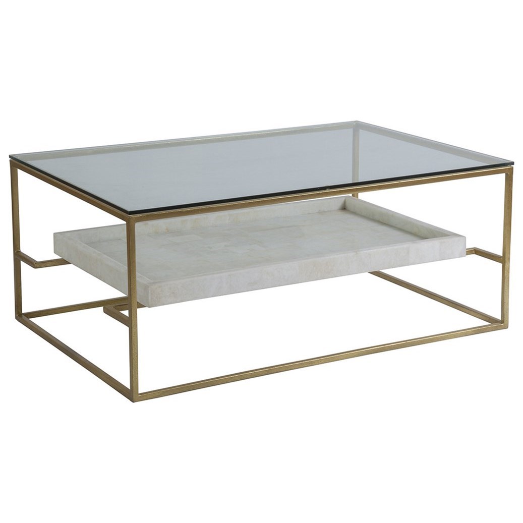 45 inch square store coffee table