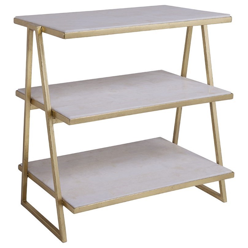 Triangular Tier Table