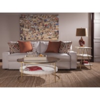 Transitional Tiered Triangle Table