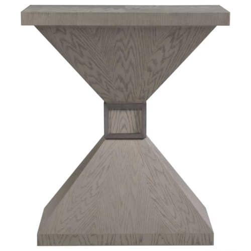 Contemporary Small Scale Console Table