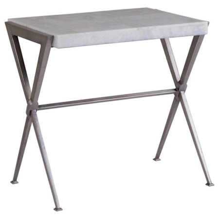 Rectangular End Table