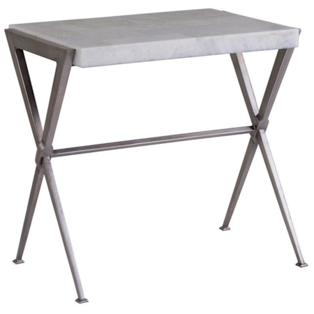 Rectangular End Table