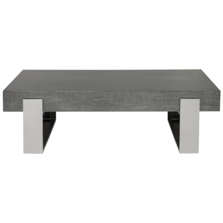 Rectangular Cocktail Table