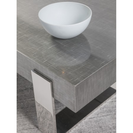 Rectangular Cocktail Table