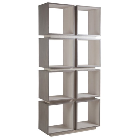 Eight-Cube Etagere