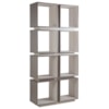 Artistica Mercury Eight-Cube Etagere