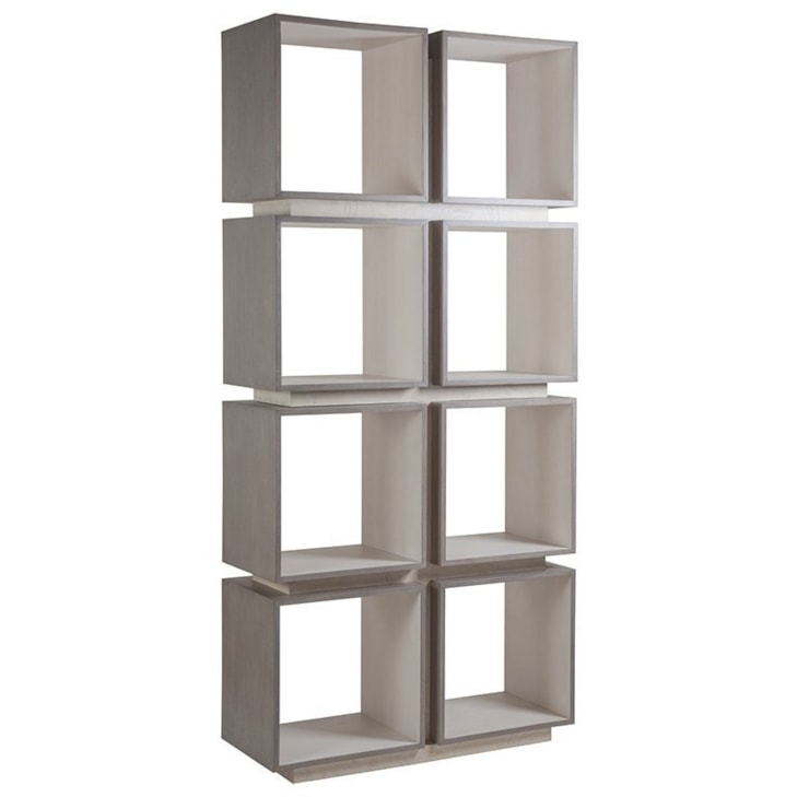 Artistica Mercury Eight-Cube Etagere
