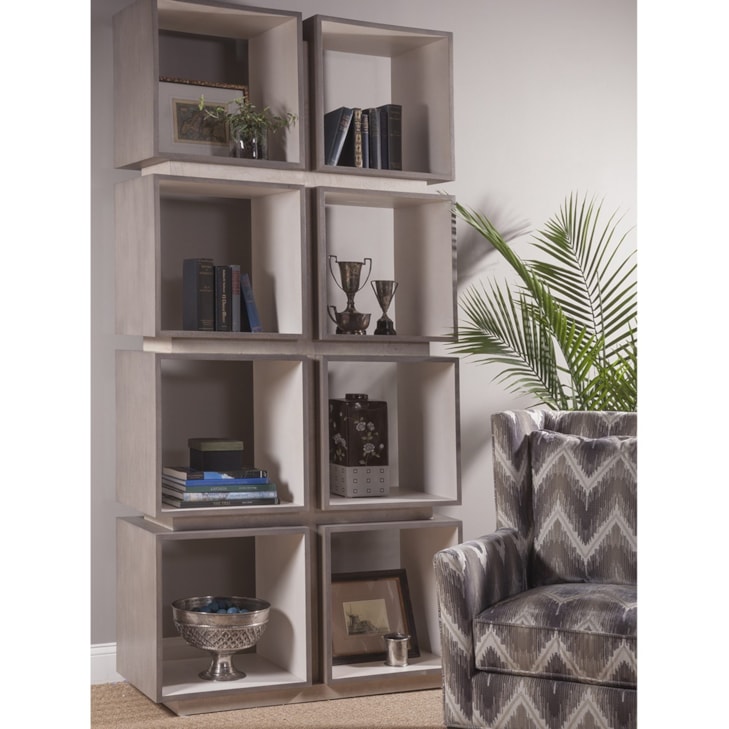Artistica Mercury Eight-Cube Etagere