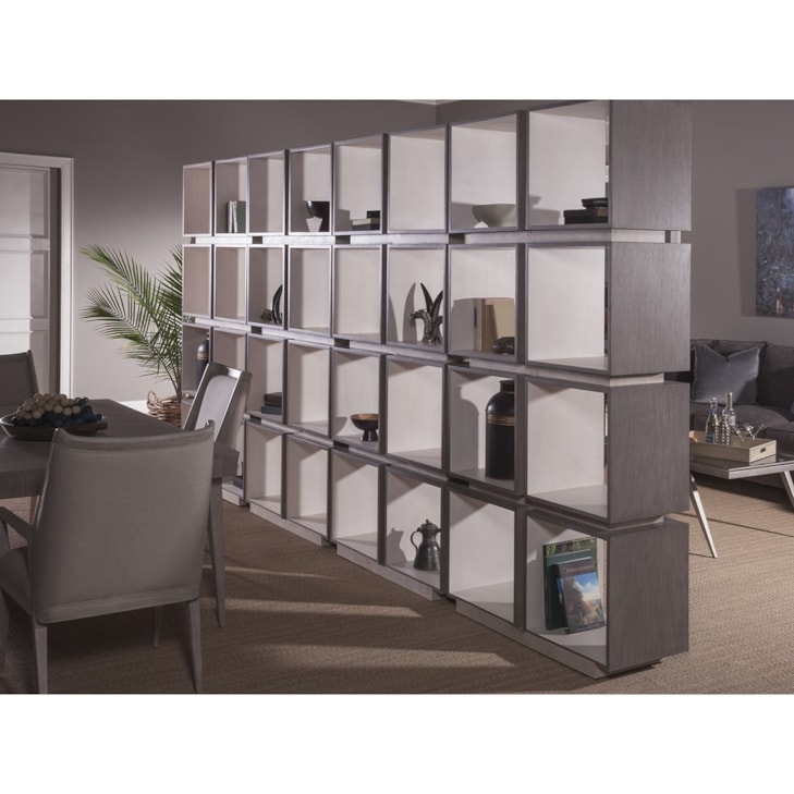 Artistica Mercury Eight-Cube Etagere