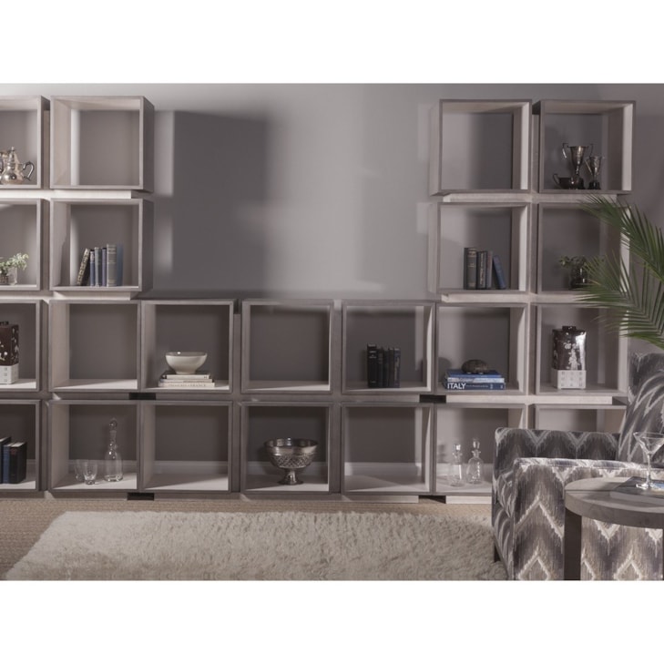 Artistica Mercury Eight-Cube Etagere