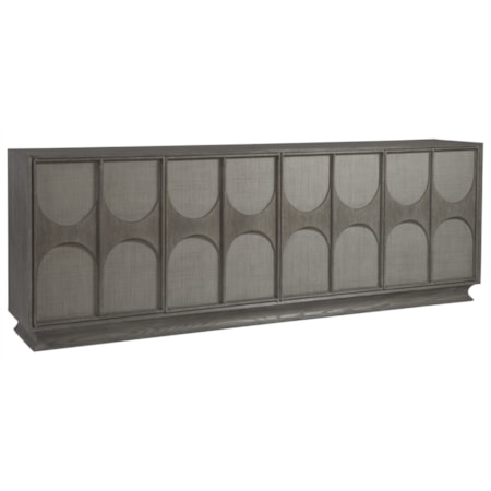 Long Media Console / Buffet
