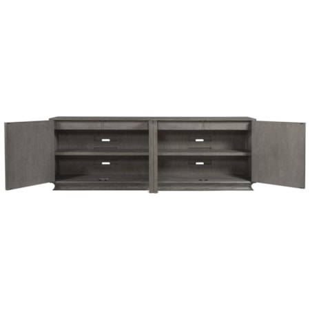 Long Media Console / Buffet