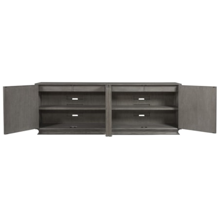 Long Media Console / Buffet