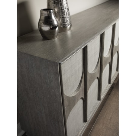 Long Media Console / Buffet