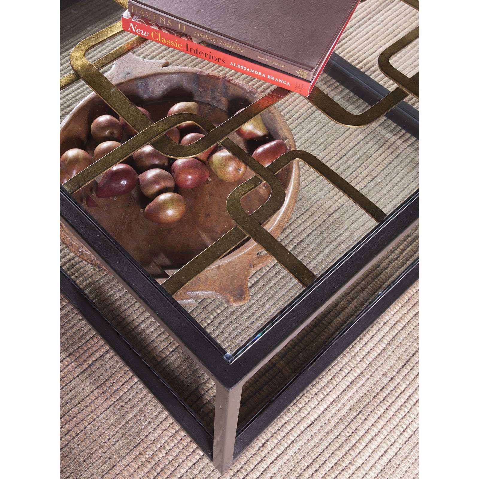 Moxie Rectangular Cocktail Table